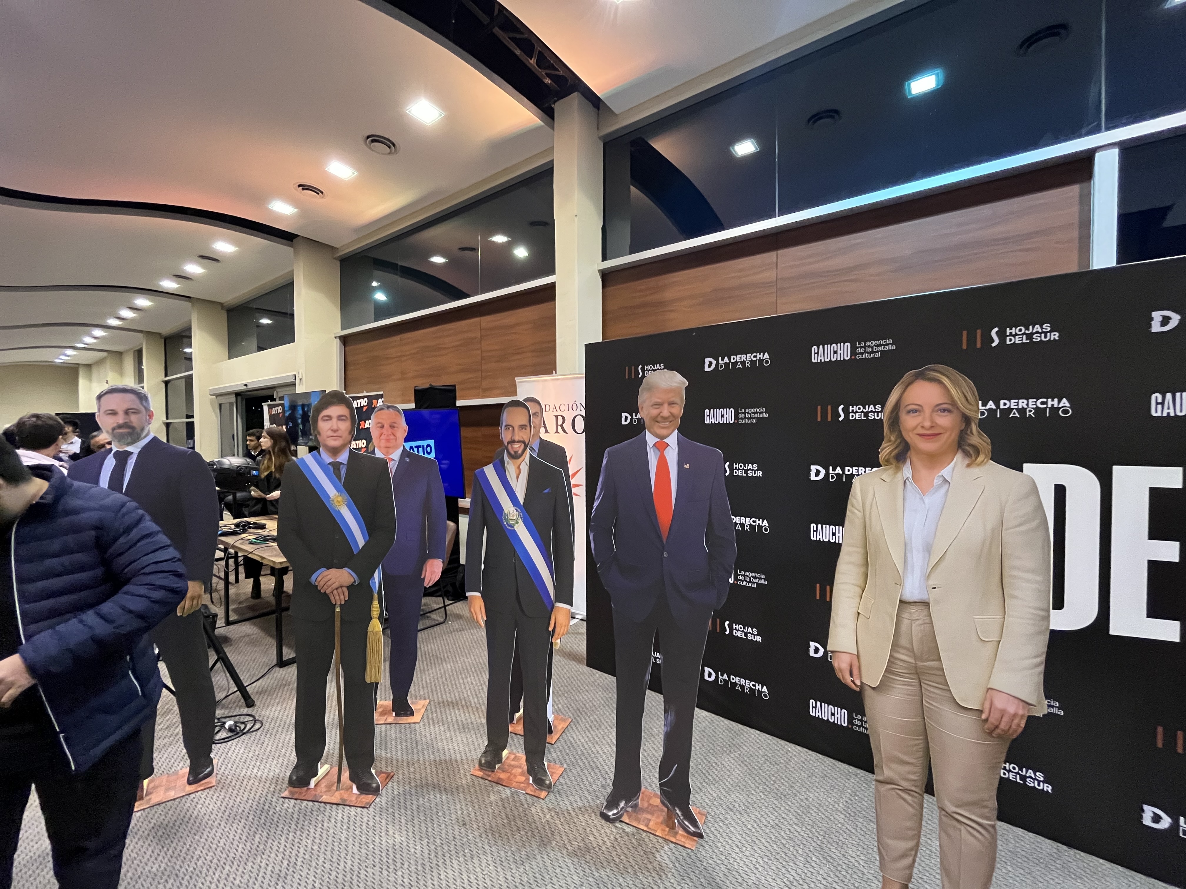 Dispatch #2: Touched Grass in Argentina