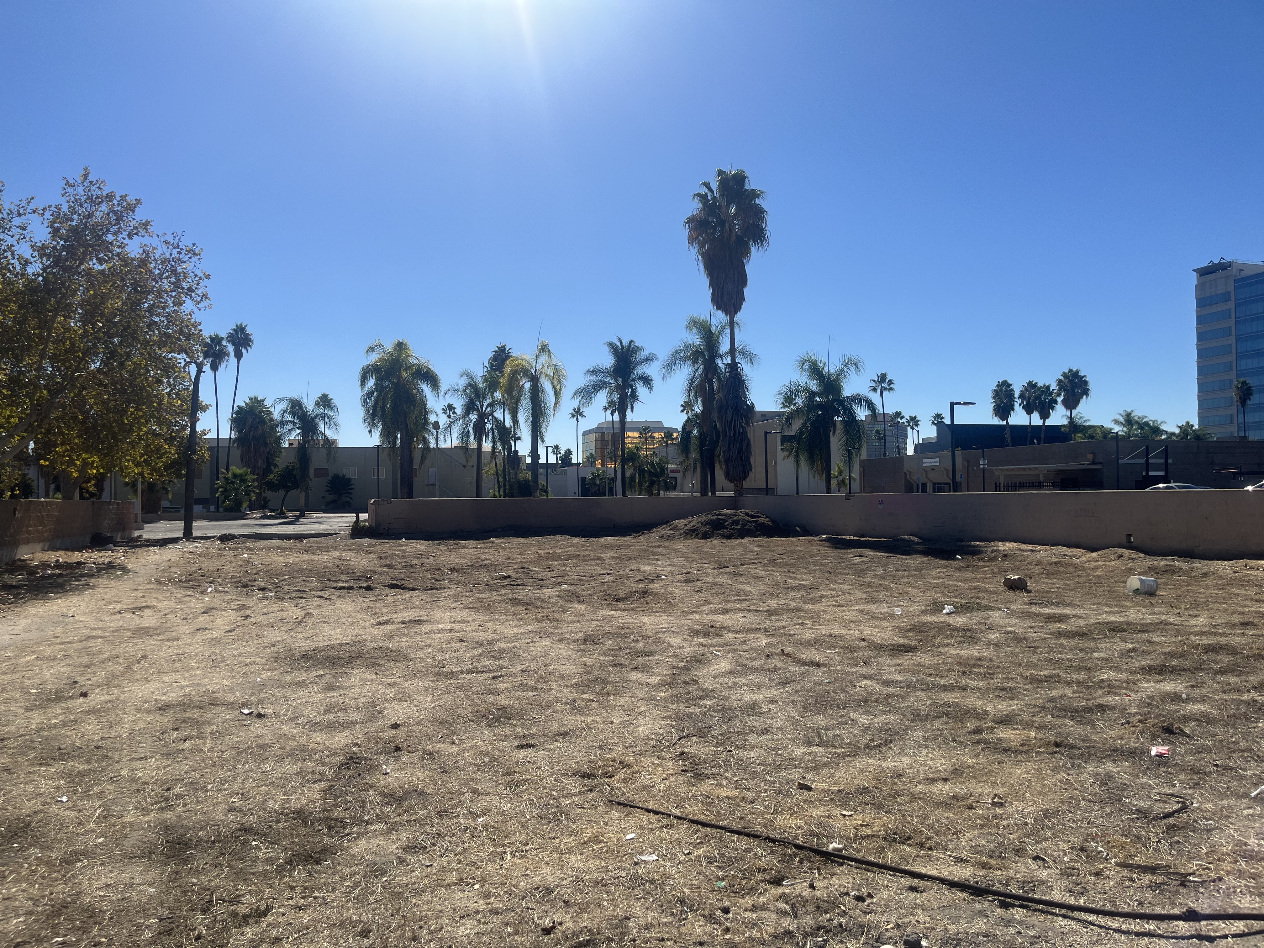 The Land of Cheap Dirt