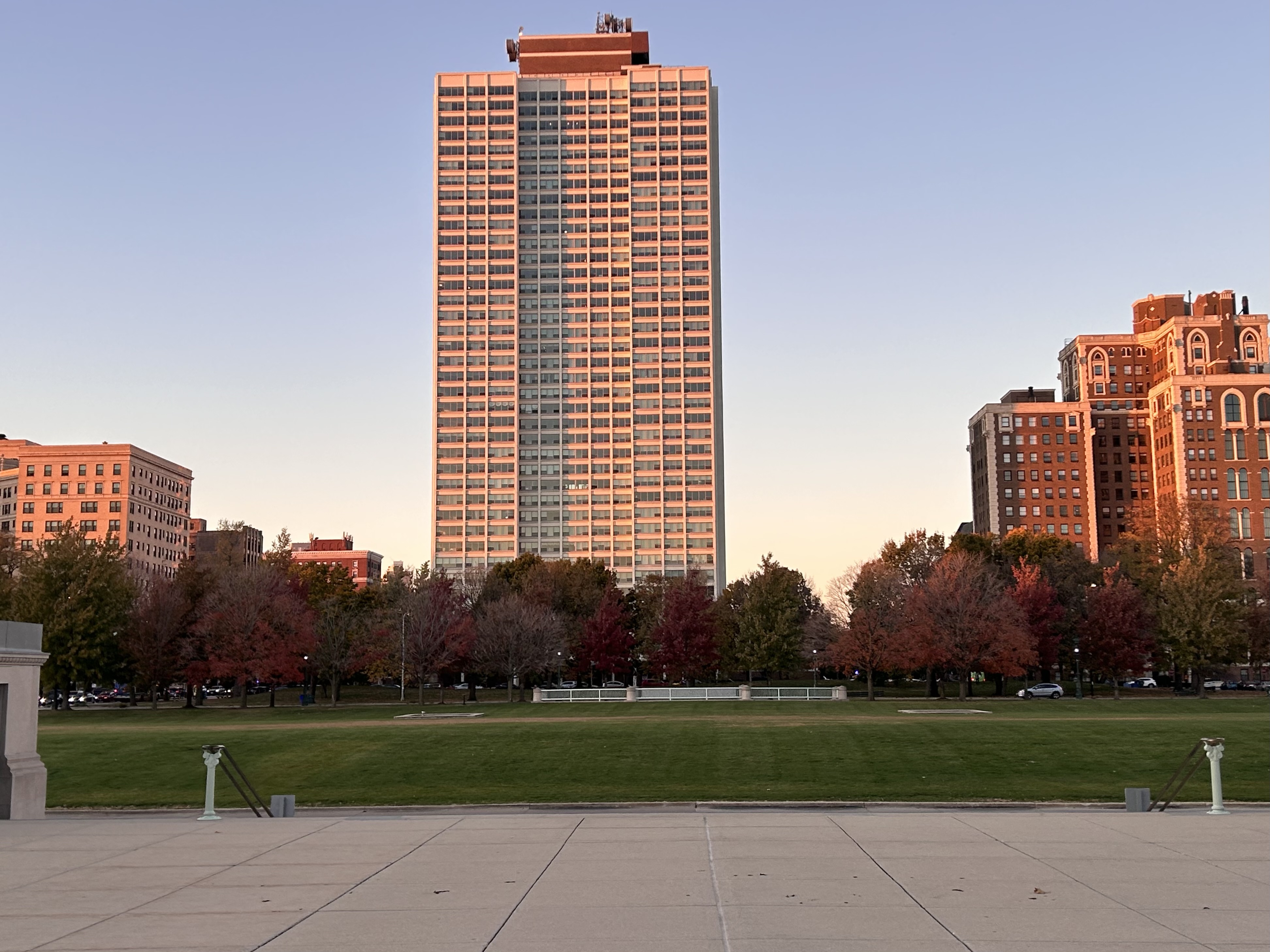 Dispatch #1: A Too Warm Fall